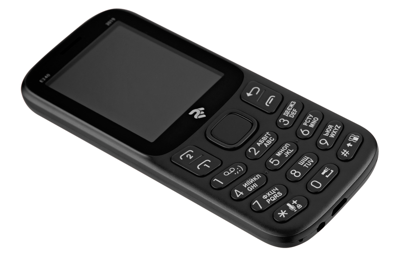 2E E240 2019 Dual Sim Black (680576169990) - фото - №5