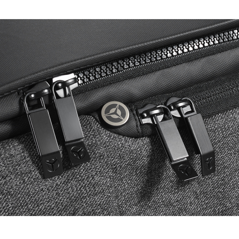 Рюкзак для ноутбука 15.6" Lenovo Legion Recon Gaming (Grey) GX40S69333 фото