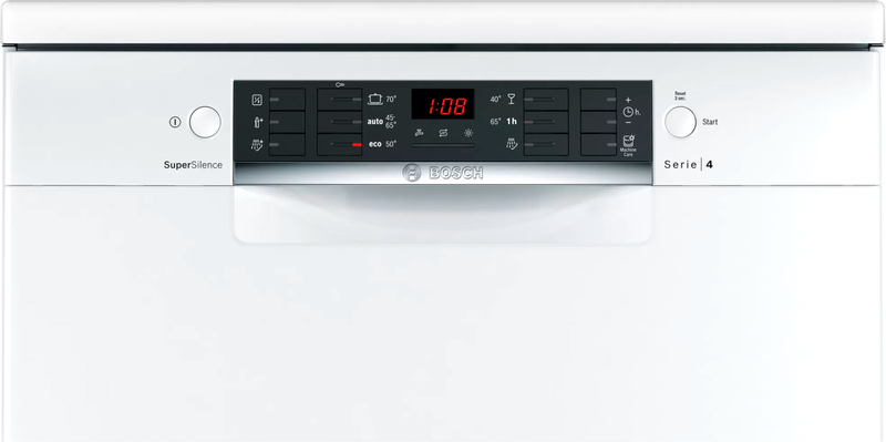 Посудомийна машина Bosch SMS46JW10Q фото