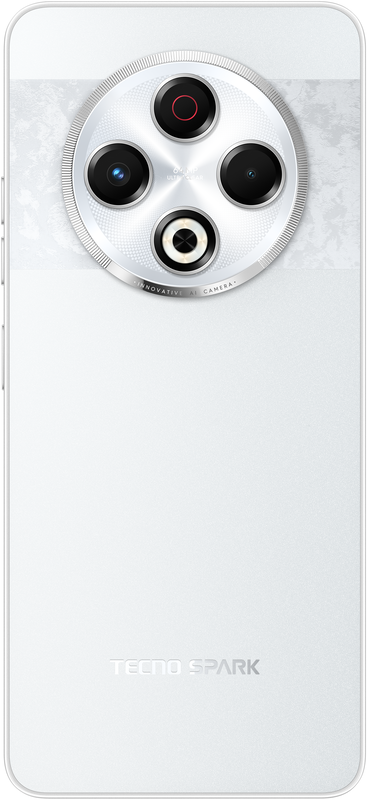 TECNO Spark 30 (KL6) 8/256GB (Astral Ice) фото