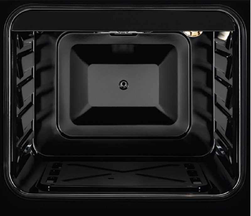 Плита газова Electrolux RKG500004X - фото - №3