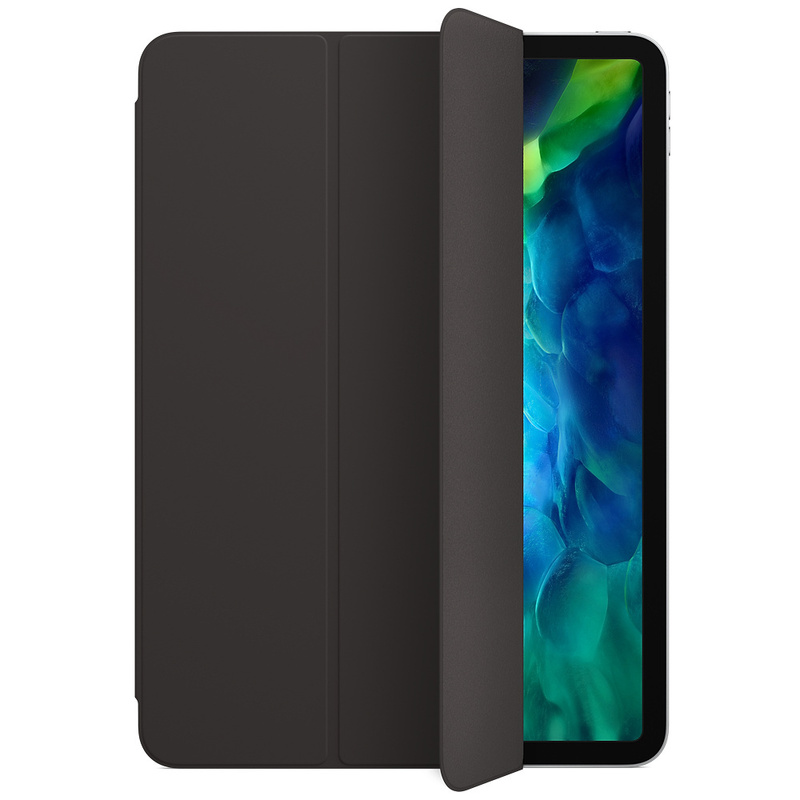 Чохол Apple Smart Folio (Black) MXT42ZM/A для iPad Pro 11" (2nd gen) - фото - №4