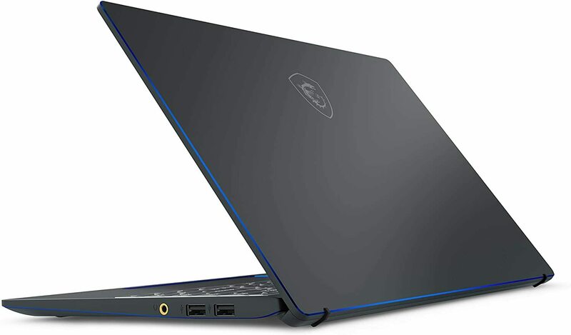 Ноутбук MSI Prestige 14 Carbon Grey (A10SC-234UA) фото