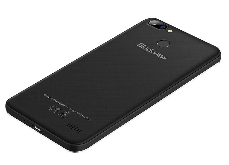 Blackview A7 Pro (Black) - фото - №9