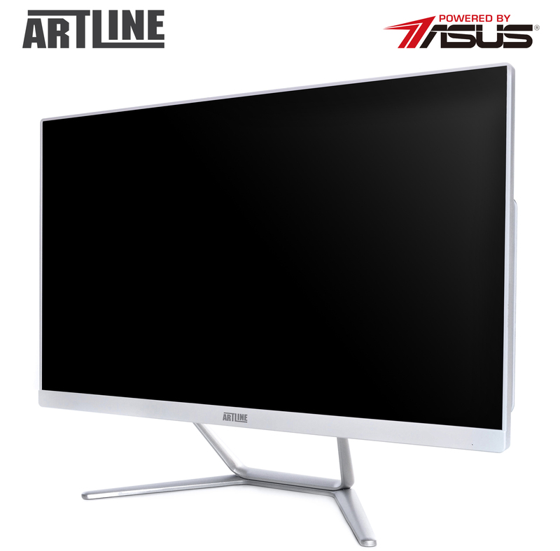 Моноблок ARTLINE Home G43 (G43v11w) White - фото - №7
