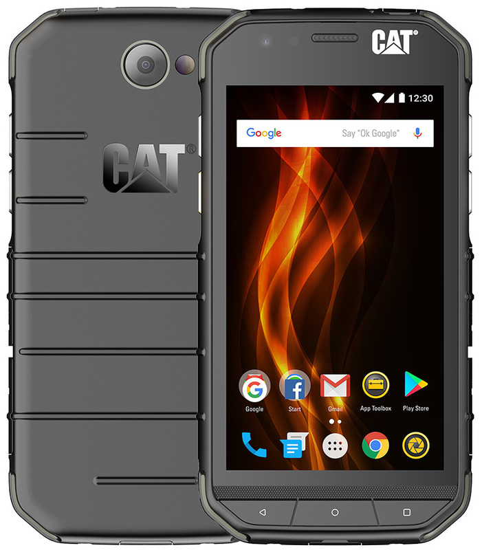 Caterpillar CAT S31 (Black) - фото - №0