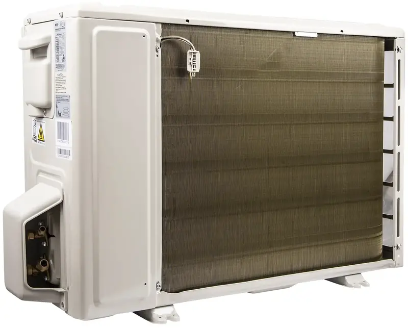 Кондиціонер ERGO ACI 1255 SWН W - фото - №13