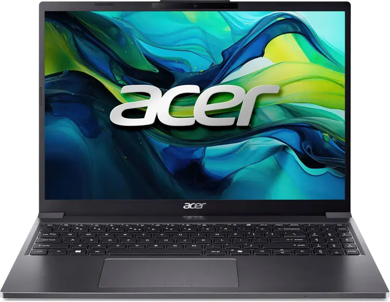 Ноутбук Acer Aspire Go AG15-51P Steel Gray (NX.J51EU.004) фото