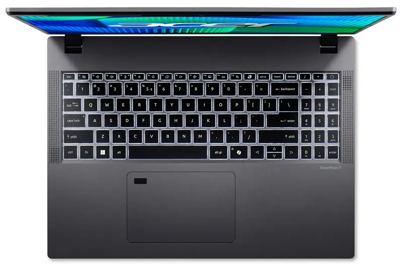 Ноутбук Acer TravelMate P2 16 TMP216-41-TCO-R3AH Steel Gray (NX.BB2EU.003) фото