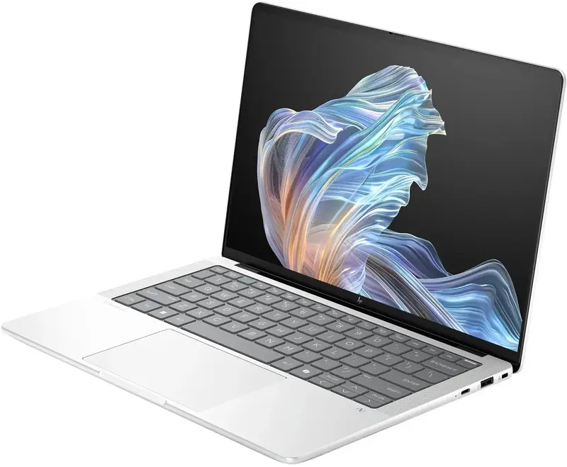 Ноутбук HP EliteBook X G1a 14 Silver (B66TFAT) - фото - №2
