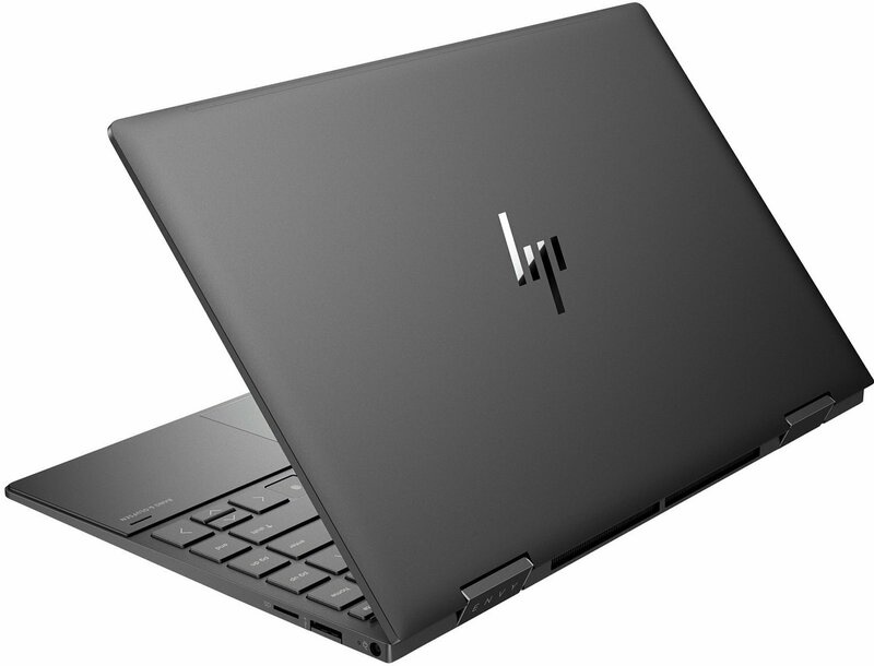 Ноутбук HP Envy x360 Convertible 13-ay0002ua Dark Grey (1S7H4EA) фото