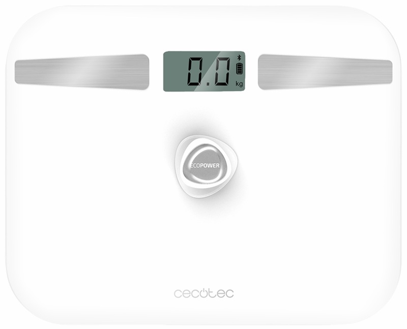 Смарт-ваги CECOTEC Surface Precision EcoPower 10200 Smart Healthy (White) CCTC-04254 фото