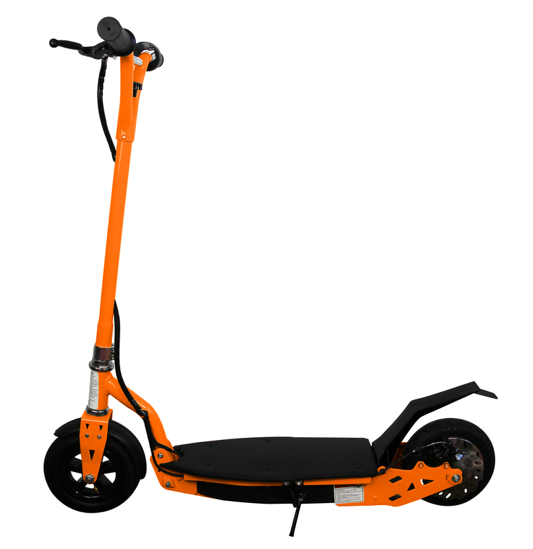 Электросамокат Windtech Kids Scooter (orange) фото