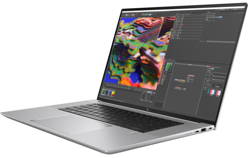 Ноутбук HP ZBook Studio G9 Silver (4Z8Q6AV_V2) - фото - №2