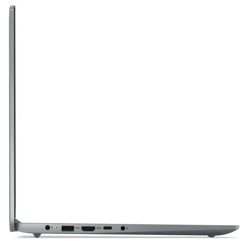 Ноутбук Lenovo IdeaPad Slim 3 15IAN8 Arctic Grey (82XB00AERA) фото