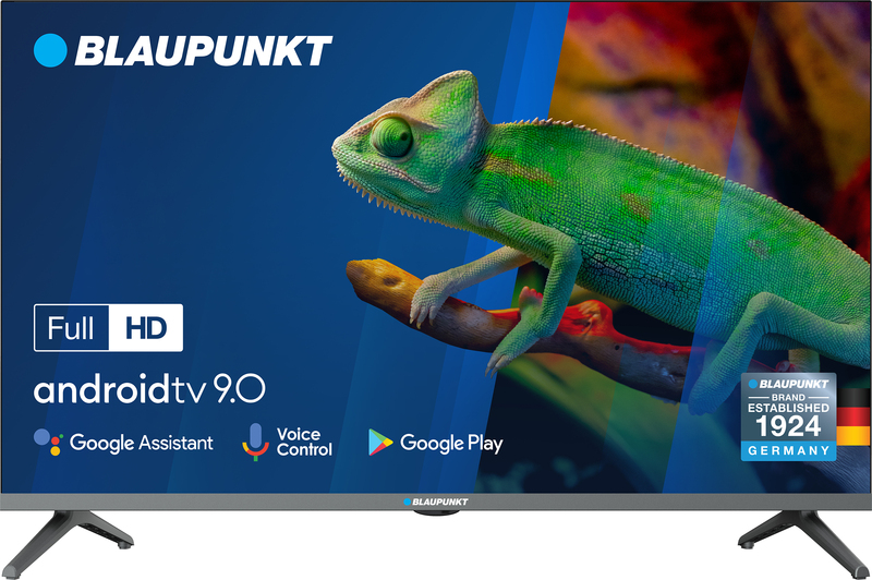 Телевизор Blaupunkt 32" Full HD Smart TV (32FB5000) фото