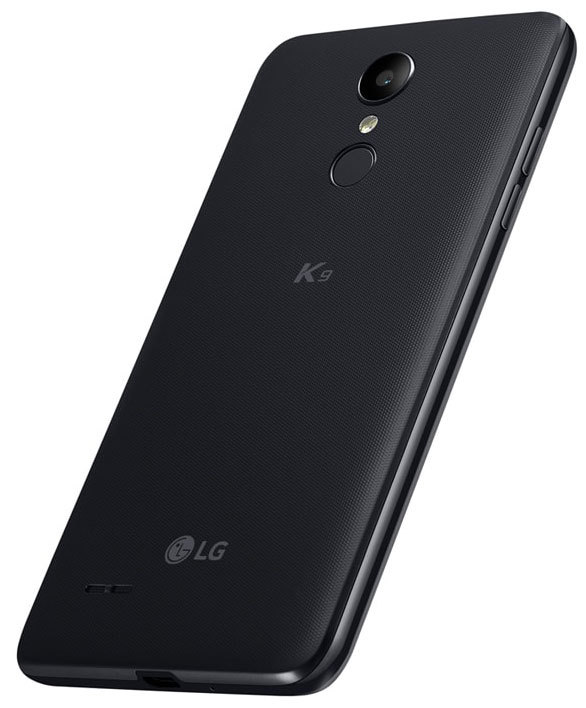 LG K9 2/16GB Black (LMX210NMW.ACISBK) - фото - №11