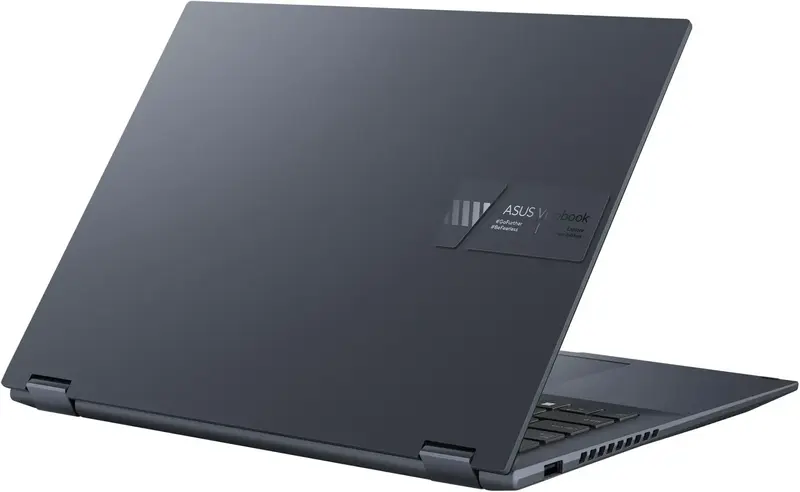 Ноутбук Asus Vivobook S 14 Flip TN3402YA-LZ213W Quiet Blue (90NB1111-M007T0) фото