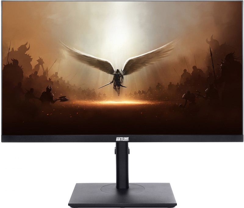 Моноблок ARTLINE Home GX51 (GX51v01) Black - фото - №0