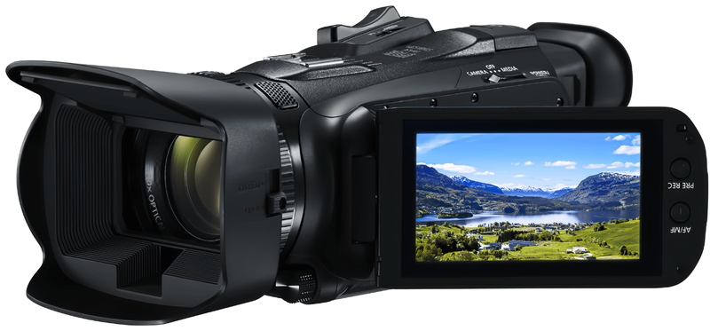 Відеокамера Canon Legria HF G50 3667C003 фото