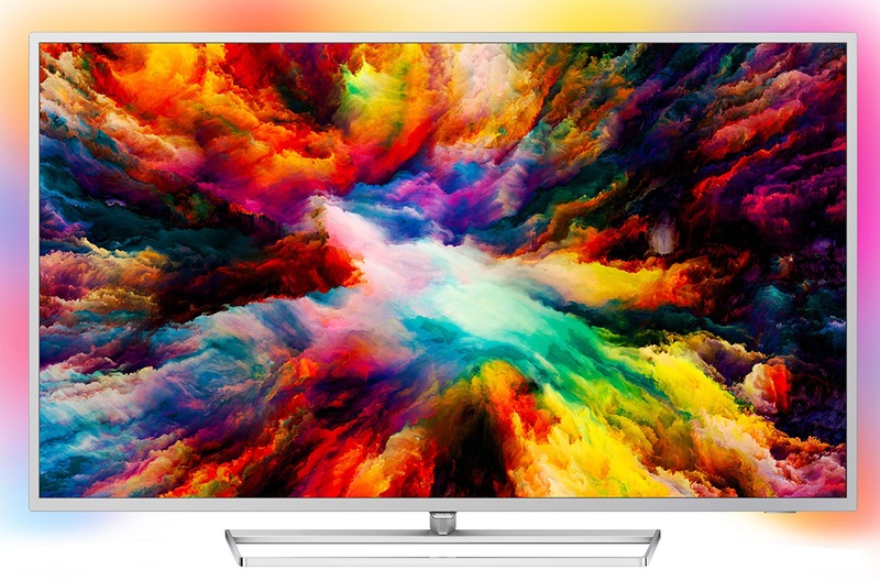 Телевізор Philips 55" 4K Smart TV (55PUS7303/12) - фото - №1