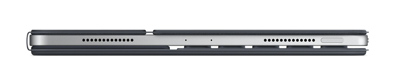 Чохол-клавіатура Apple Smart Keyboard RU (Black) MU8G2 для iPad Pro 11" фото