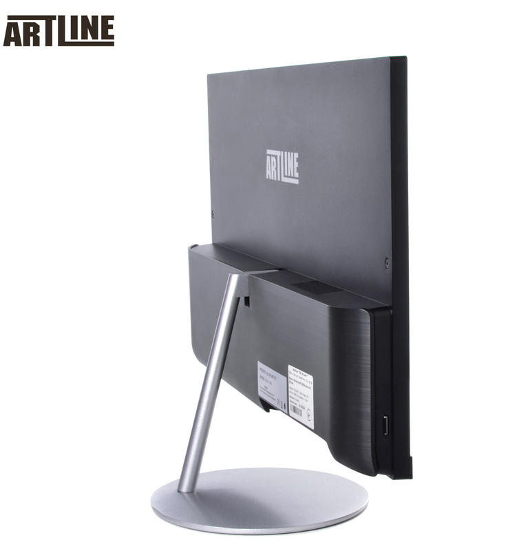 Моноблок ARTLINE Business S22 (S22v06Win) Black - фото - №4