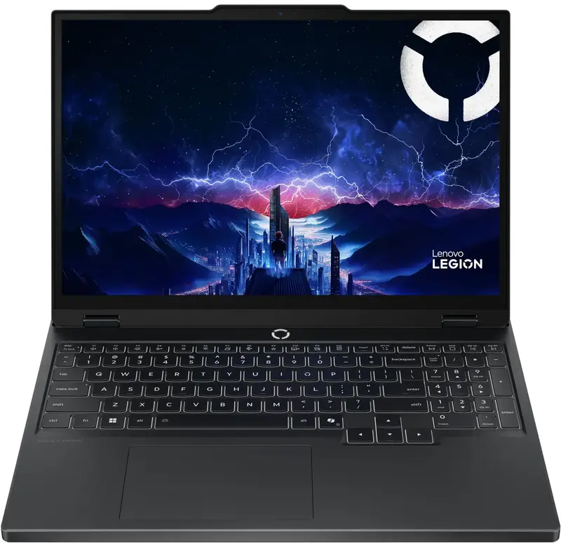 Ноутбук Lenovo Legion 5 15IRX10 Eclipse Black (83LY005CRA) - фото - №0