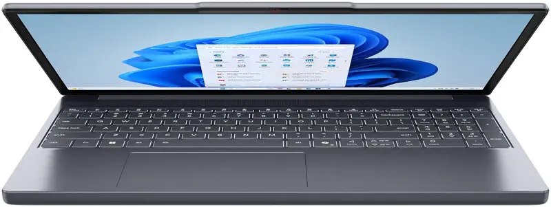 Ноутбук Lenovo IdeaPad Slim 3 15ARP10 Luna Grey (83K700E0RA) - фото - №5