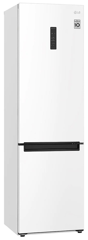 Двухкамерный холодильник LG GA-B509LQYL фото