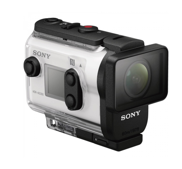 Камера Sony Action Cam HDR-AS300 фото
