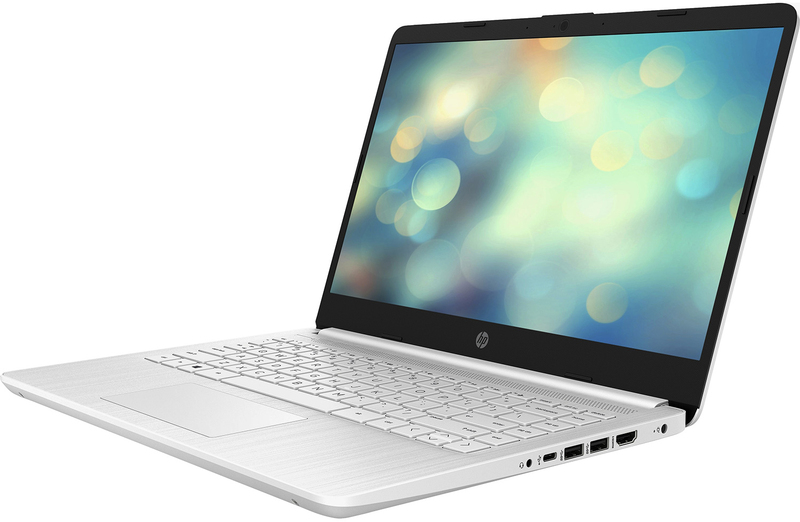 Ноутбук HP Laptop 14s-dq1029ur Natural Silver (207X0EA) фото