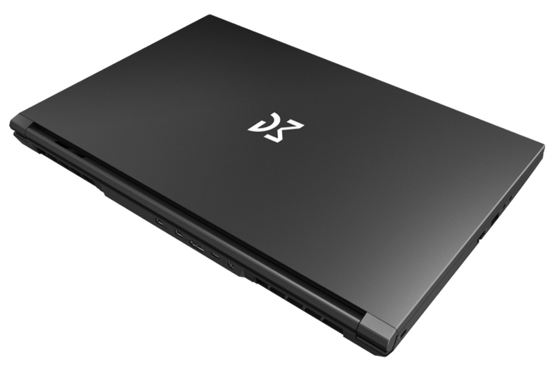 Ноутбук Dream Machines RG3050Ti-15 Black (RG3050Ti-15UA37) фото
