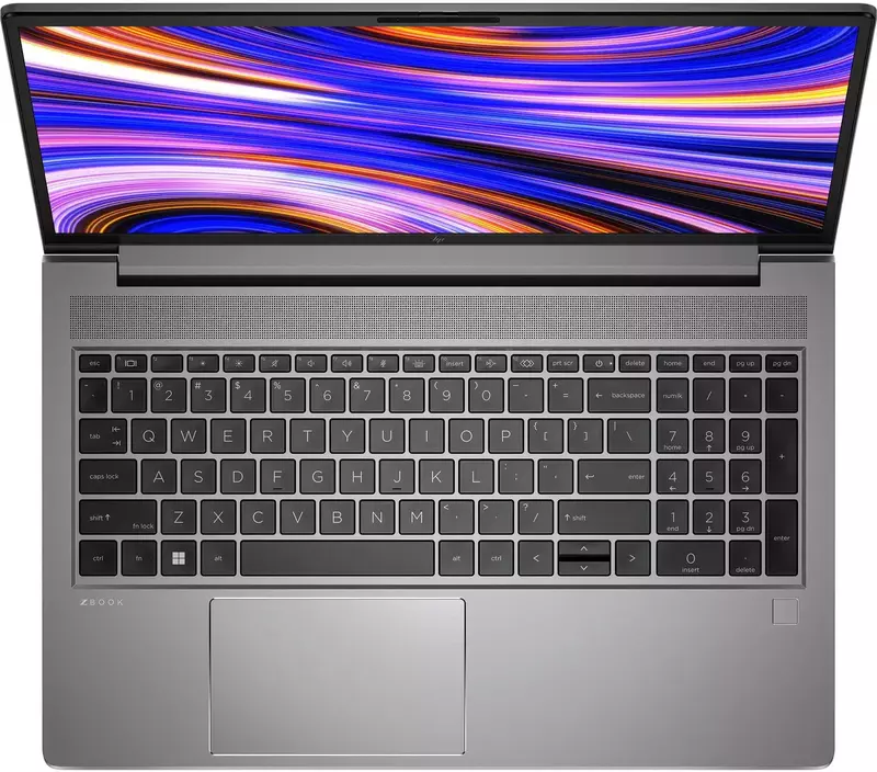 Ноутбук HP ZBook Power G10A Silver (7E6L5AV_V1) фото