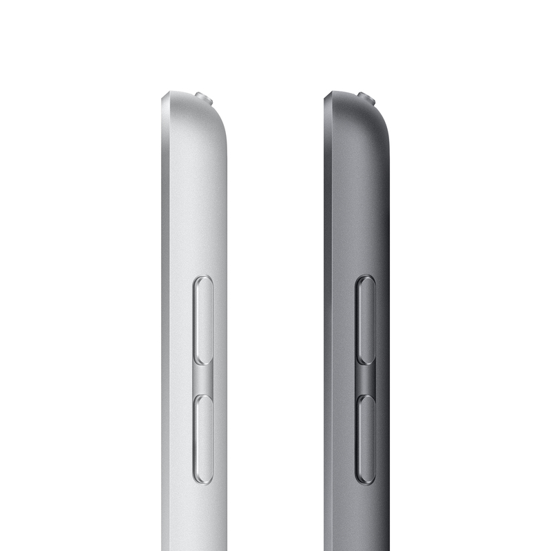 Apple iPad 9 10.2" 256GB Wi-Fi (Silver) 2021 фото
