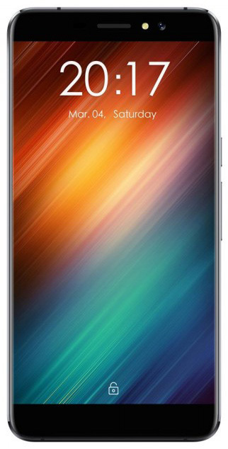 Ulefone S8 2/16Gb (Black) - фото - №1