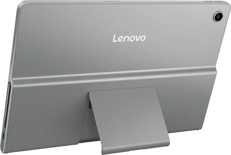 Lenovo Tab Plus 8/256GB Wi-Fi Luna Grey + Case (ZADX0145UA) - фото - №2
