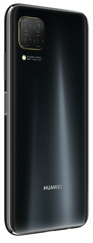 Huawei P40 lite 6/128Gb Midnight Black (WH51095CJV) - фото - №6