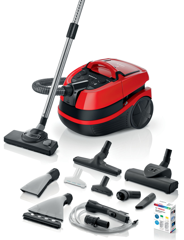 Пилосос BOSCH BWD421PET - фото - №0