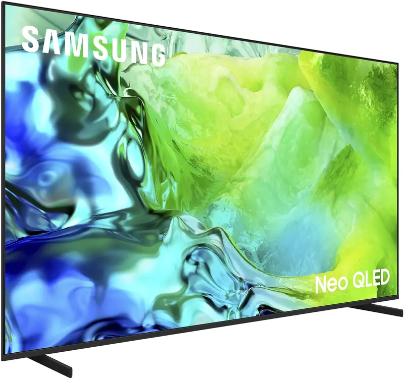 Телевізор Samsung 85" Neo QLED 4K QE85QN80HAUXUA Vision AI 2026 - фото - №1