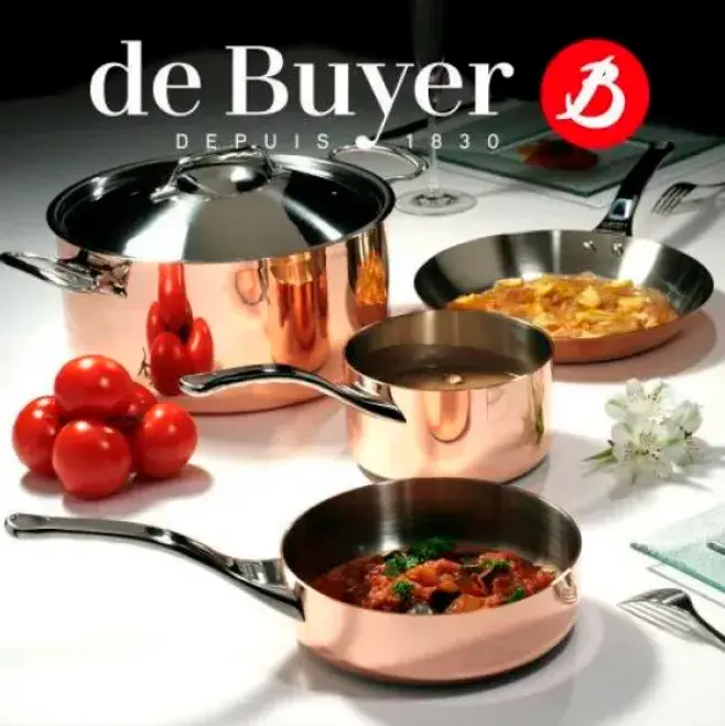 Каструля з кришкою 3,3 л/індукція (6242.20) - фото - №6