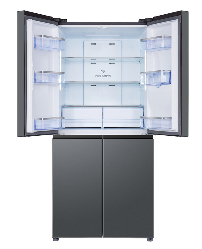 Холодильник TCL RP466CXF0 - фото - №4