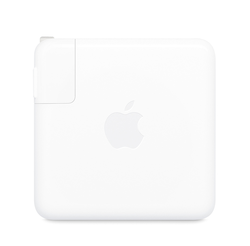 Блок питания Apple USB-C 96W (White) MX0J2 фото