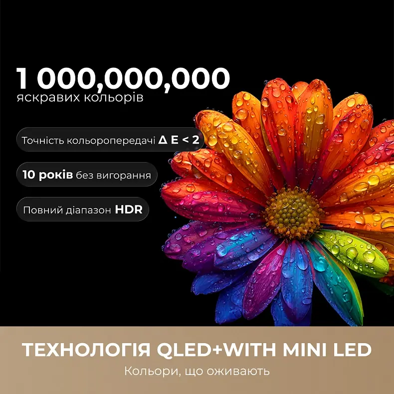 Телевизор Dreame Aura Mini LED 4K TV 75S100 - фото - №1