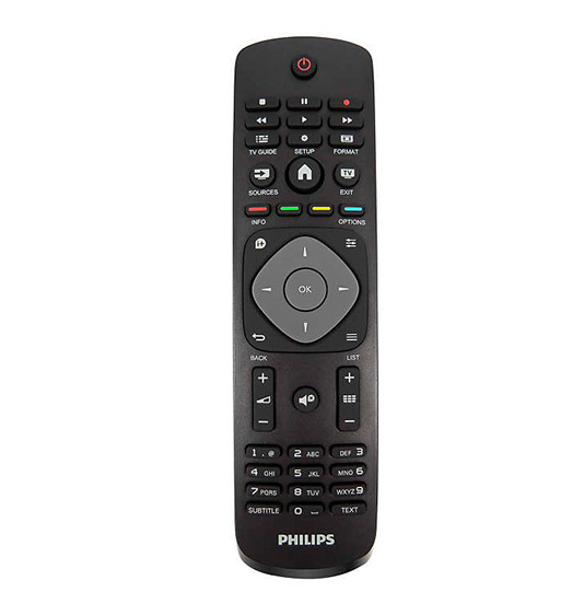 Телевізор Philips 43" Full HD (43PFS5503/12) - фото - №2