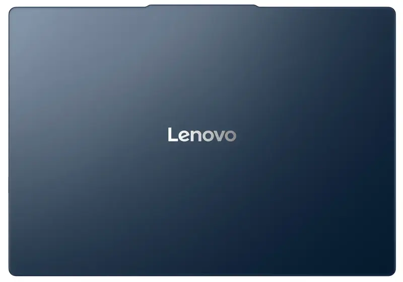 Ноутбук Lenovo IdeaPad Slim 3 15IRH10 Cosmic Blue (83K100J8RA) - фото - №7