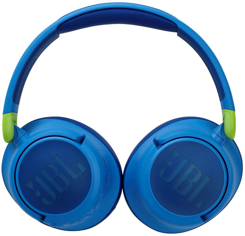 Навушники JBL JR 460NC (Blue) JBLJR460NCBLU фото