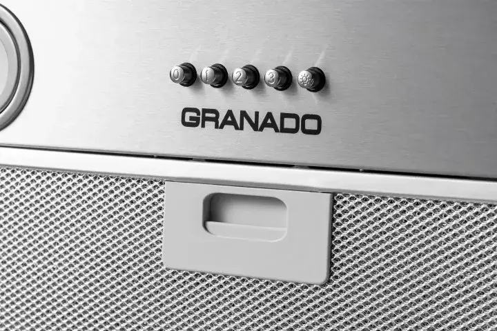 УЦЕНКА Вытяжка встраиваемая GRANADO Palamos 3603-1200 Inox - фото - №3
