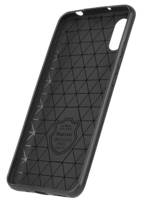 Чохол ColorWay TPU Leather (Black) для Xiaomi Redmi 9a фото