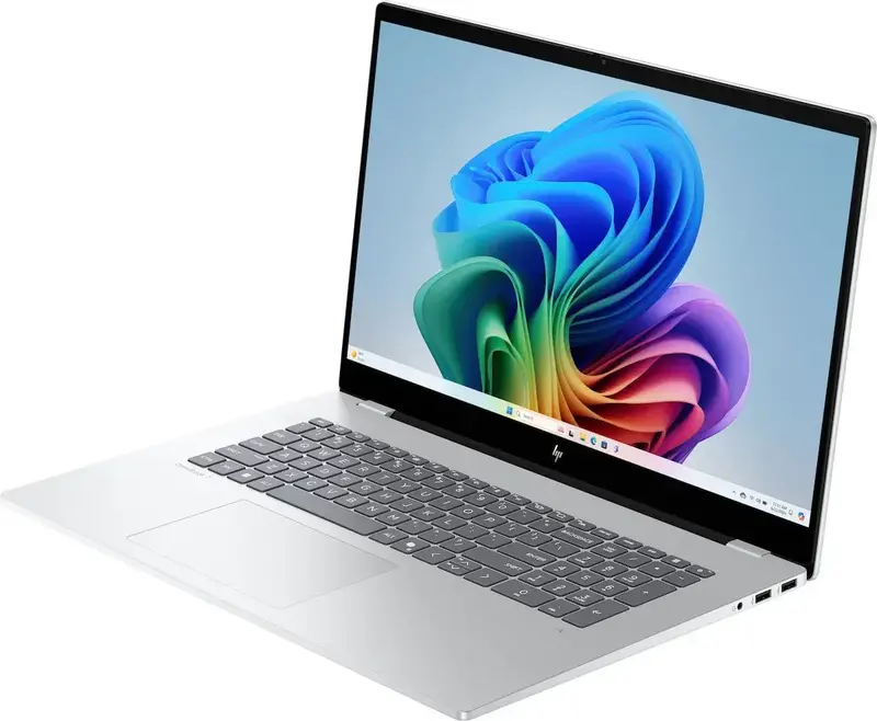 Ноутбук HP OmniBook 7 17-dc0004ua Glacier Silver (C9RT4EA) - фото - №2